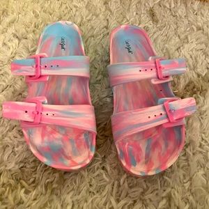 Target Plastic Sandals for Women/Kids!